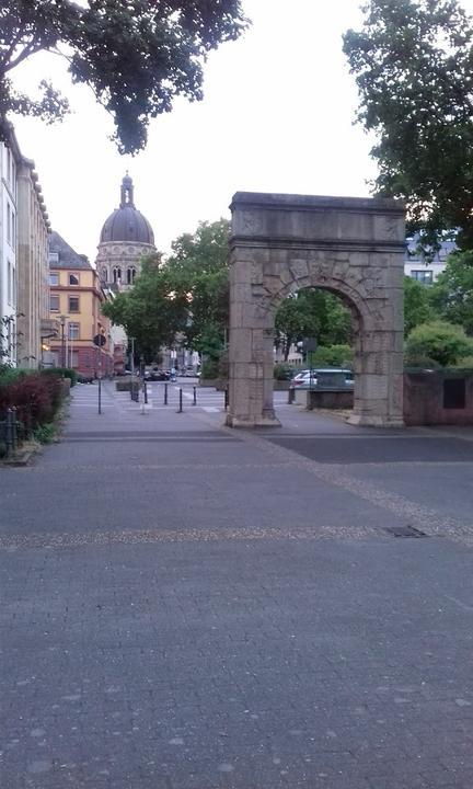 Eulchen Schlossbiergarten