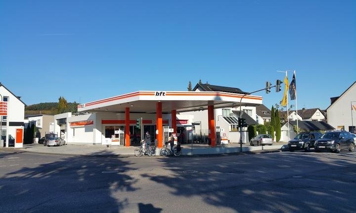 Bft Tankstelle