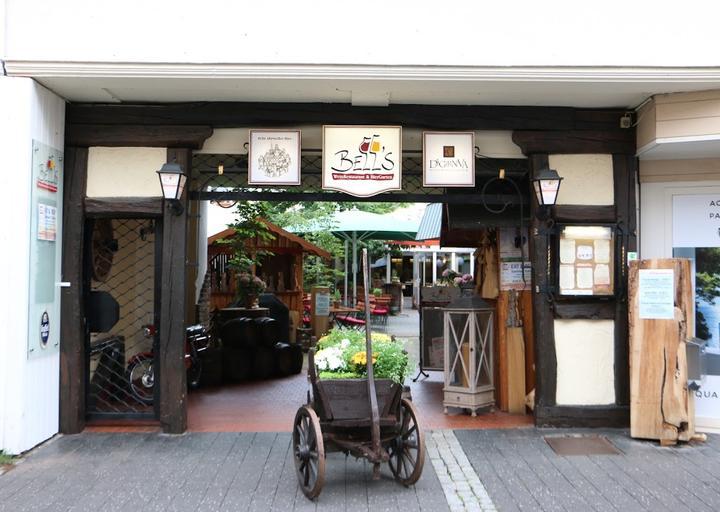 Bells WeinRestaurant & BierGarten