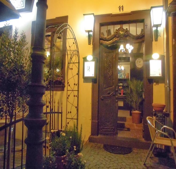 Restaurant Zeus